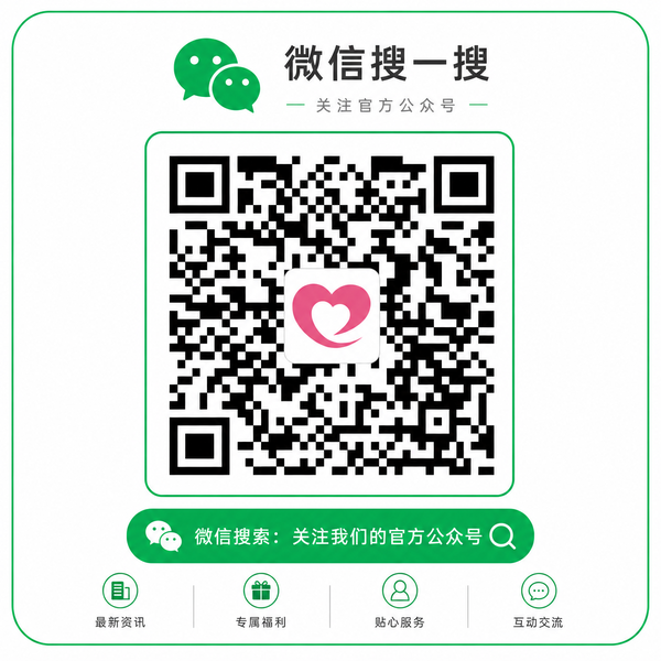 兄妹乱伦公众号二维码